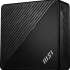 Неттоп MSI Cubi N ADL-017BRU,  Intel N100,  Intel UHD Graphics,  без операционной системы,  черный [936-b0a911-079]